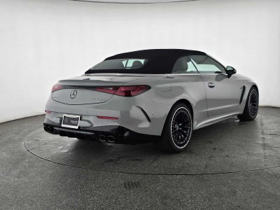 2026 Mercedes-Benz AMG® CLE 53 4MATIC®+ Cabriolet