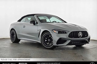 2026 Mercedes-Benz AMG® CLE 53 4MATIC®+ Cabriolet