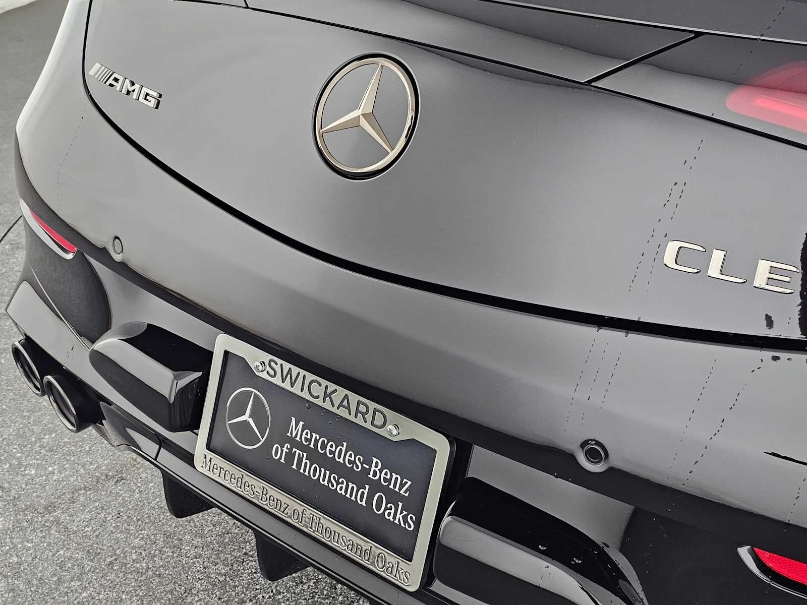 2025 Mercedes-Benz CLE AMG® CLE 53