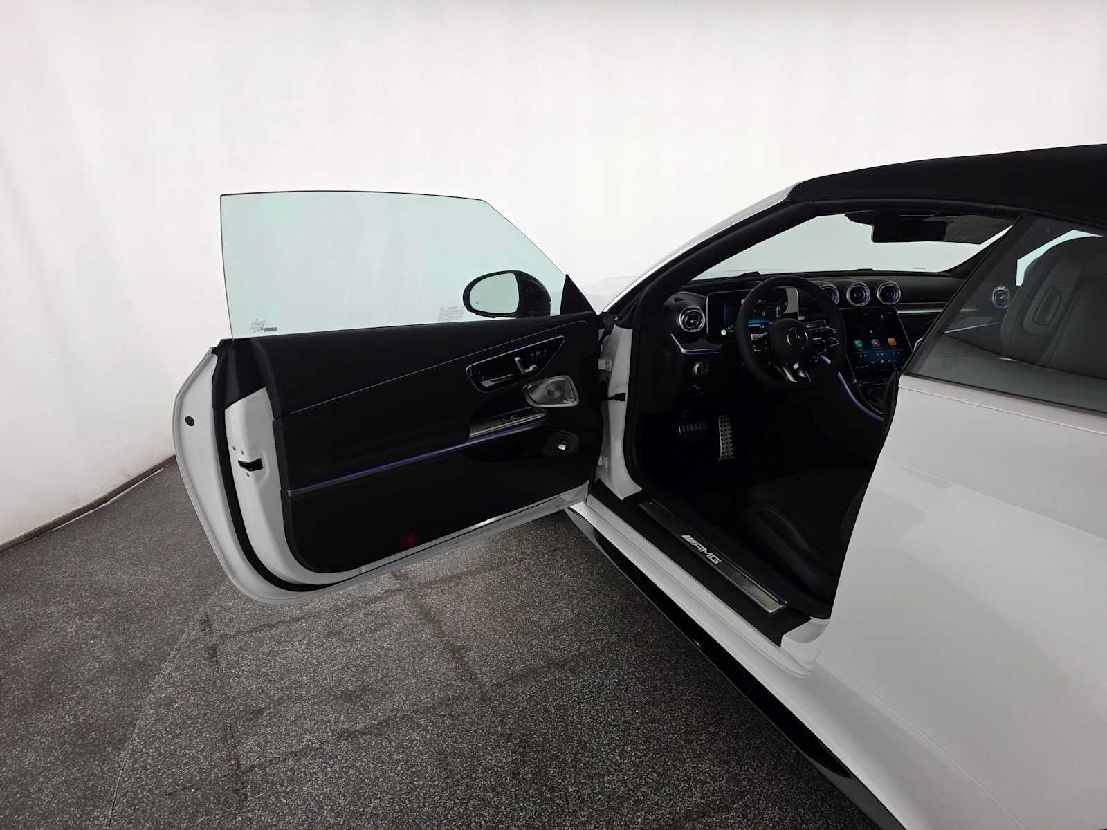 2027 Mercedes-Benz AMG® CLE 53 4MATIC®+ Cabriolet