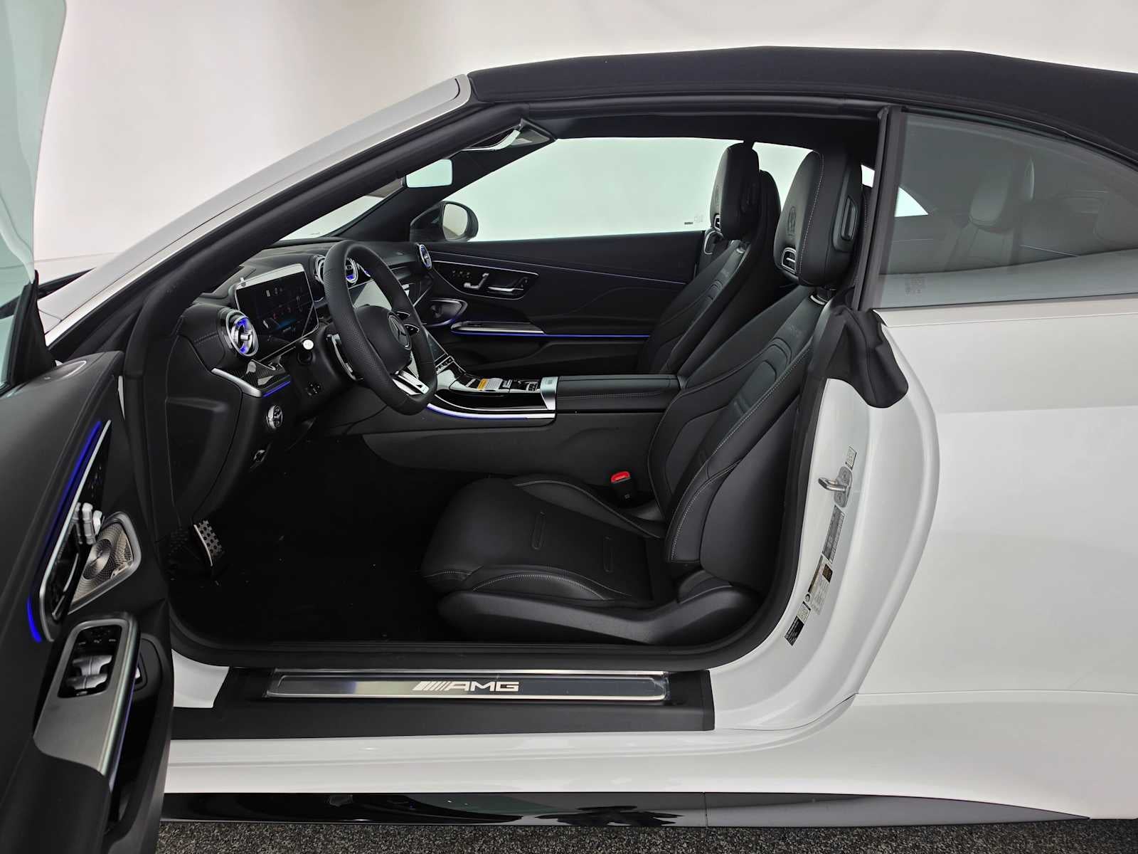 2027 Mercedes-Benz AMG® CLE 53 4MATIC®+ Cabriolet