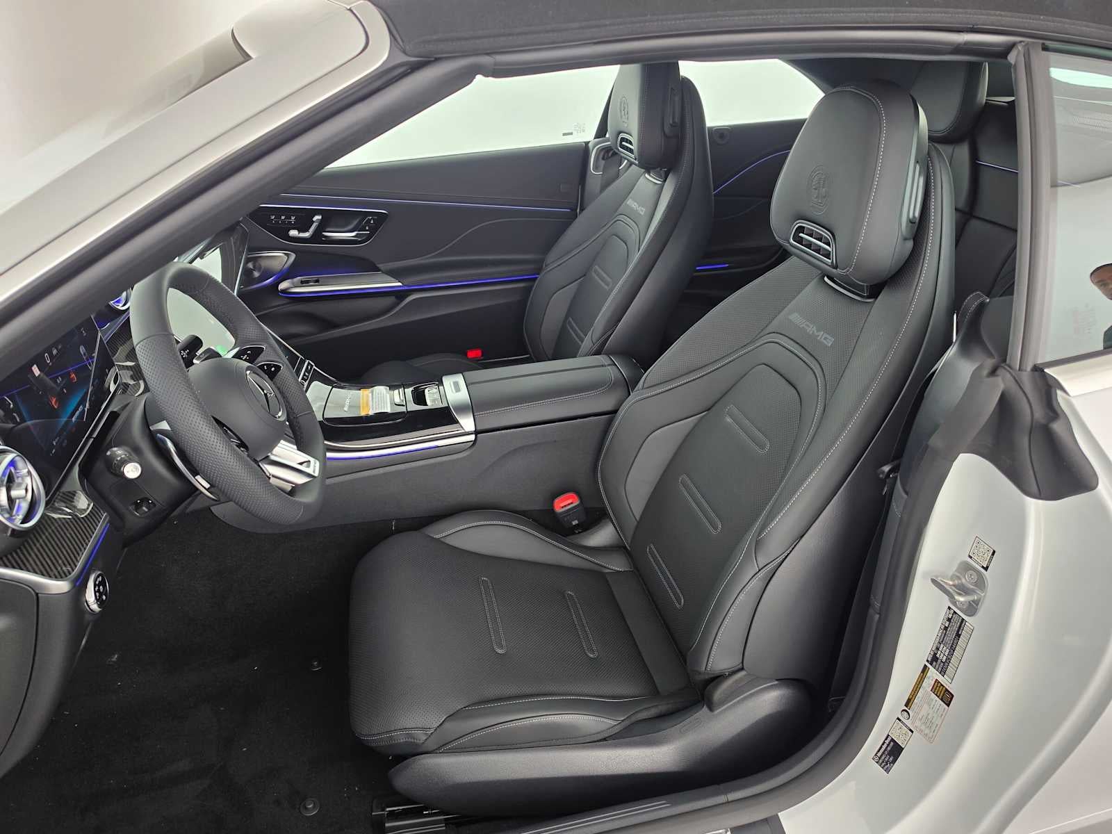 2027 Mercedes-Benz AMG® CLE 53 4MATIC®+ Cabriolet