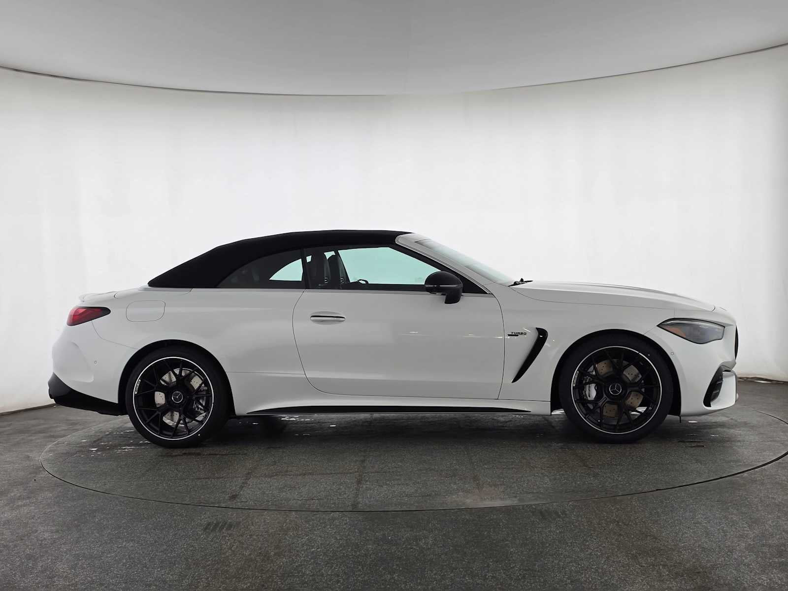 2027 Mercedes-Benz AMG® CLE 53 4MATIC®+ Cabriolet