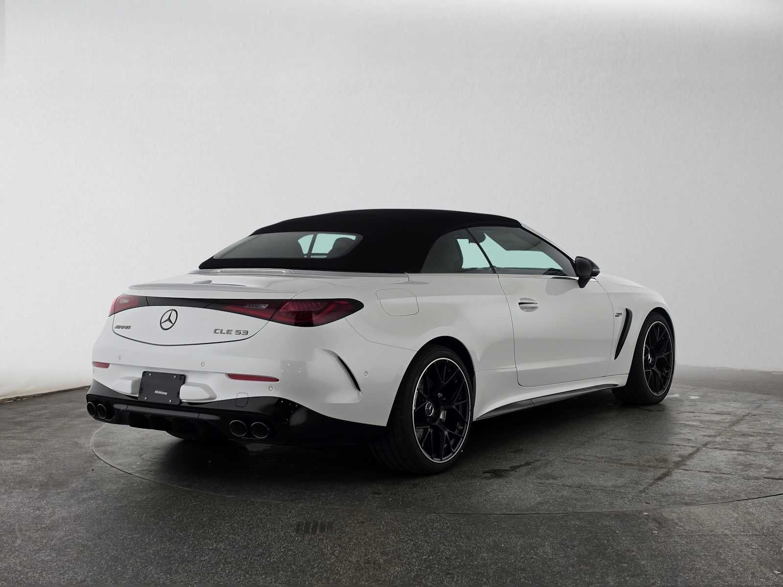 2027 Mercedes-Benz AMG® CLE 53 4MATIC®+ Cabriolet