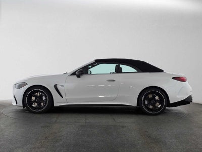 2027 Mercedes-Benz AMG® CLE 53 4MATIC®+ Cabriolet