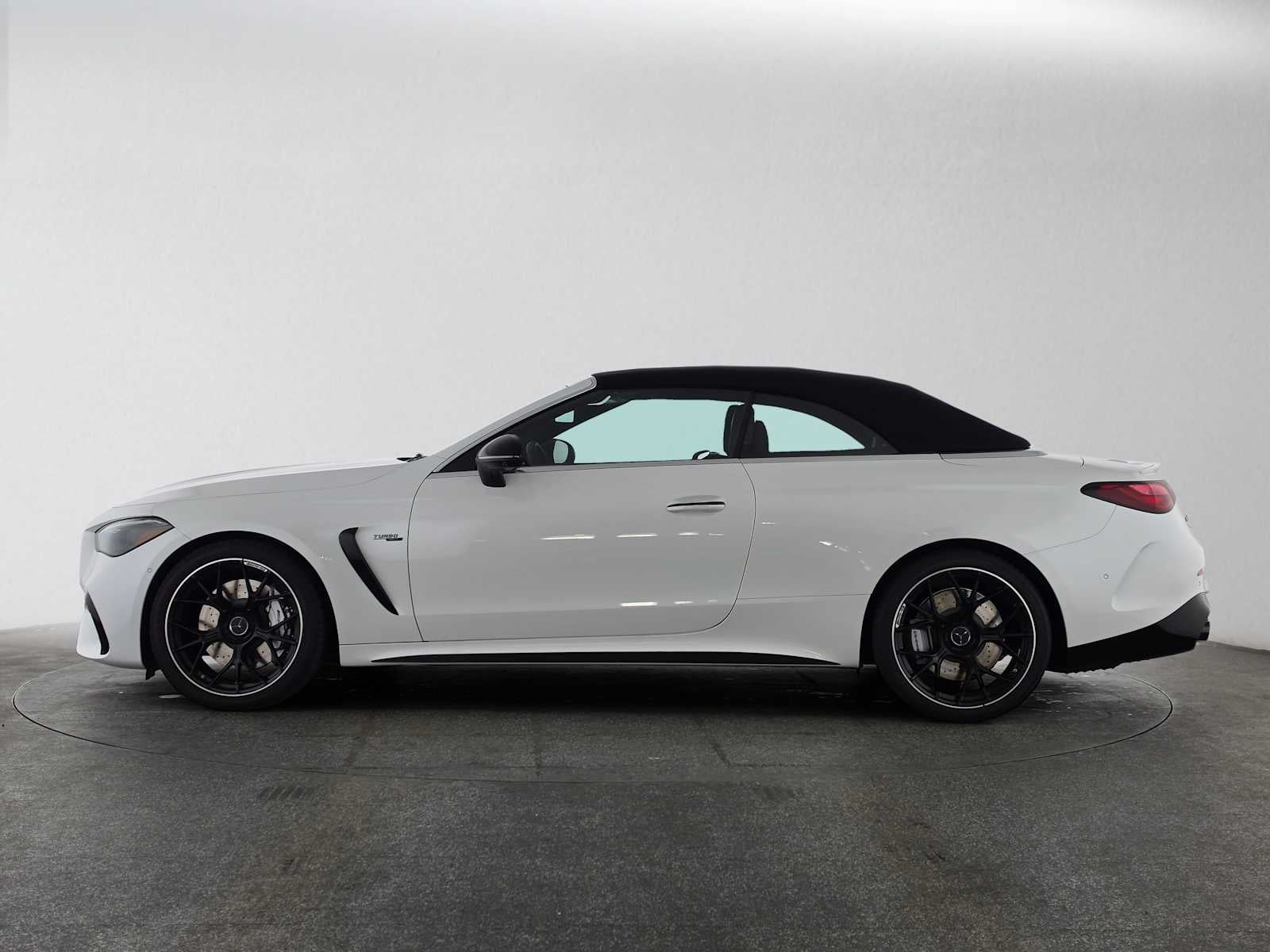 2027 Mercedes-Benz AMG® CLE 53 4MATIC®+ Cabriolet