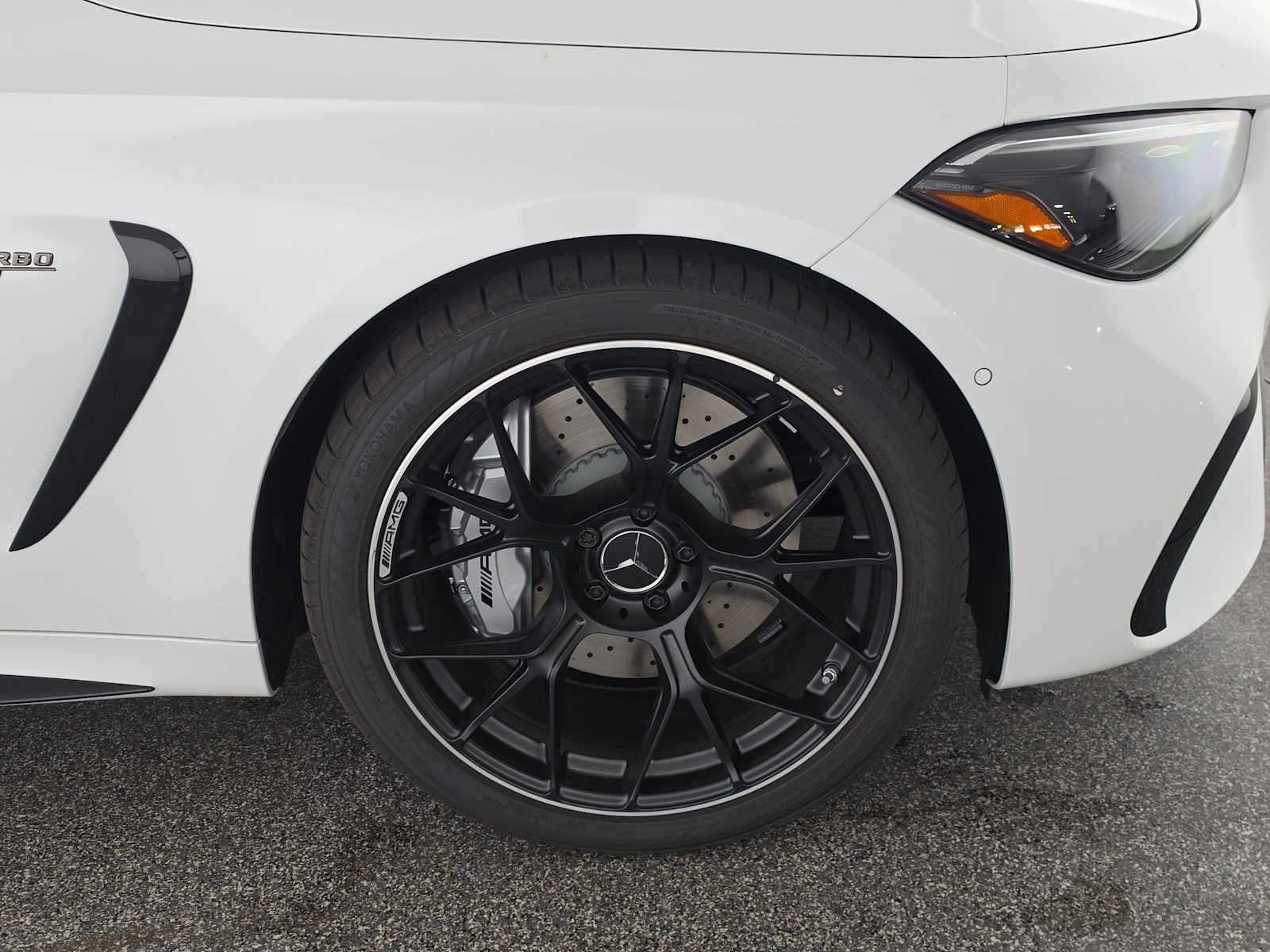 2027 Mercedes-Benz AMG® CLE 53 4MATIC®+ Cabriolet
