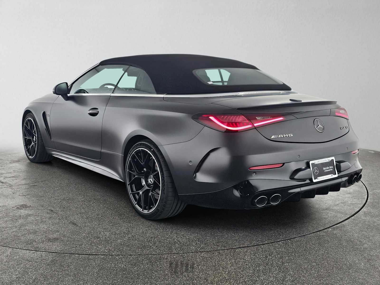 2027 Mercedes-Benz AMG® CLE 53 4MATIC®+ Cabriolet