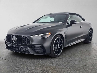 2027 Mercedes-Benz AMG® CLE 53 4MATIC®+ Cabriolet