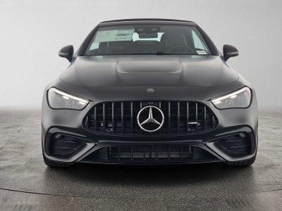 2027 Mercedes-Benz AMG® CLE 53 4MATIC®+ Cabriolet