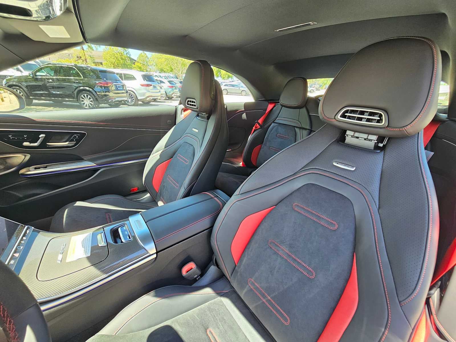 2026 Mercedes-Benz AMG® CLE 53 4MATIC®+ Cabriolet