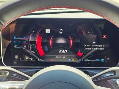 2026 Mercedes-Benz AMG® CLE 53 4MATIC®+ Cabriolet