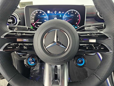 2026 Mercedes-Benz CLE AMG® CLE 53