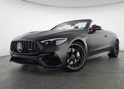 2026 Mercedes-Benz CLE AMG® CLE 53