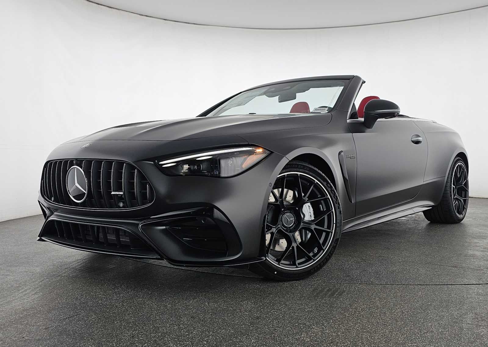 2026 Mercedes-Benz CLE AMG® CLE 53