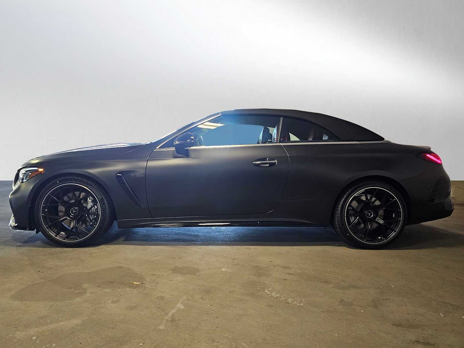 2026 Mercedes-Benz CLE AMG® CLE 53