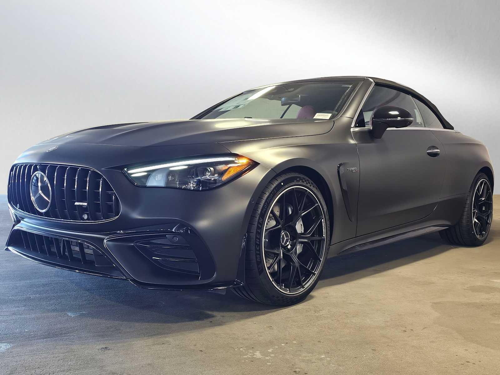 2026 Mercedes-Benz CLE AMG® CLE 53