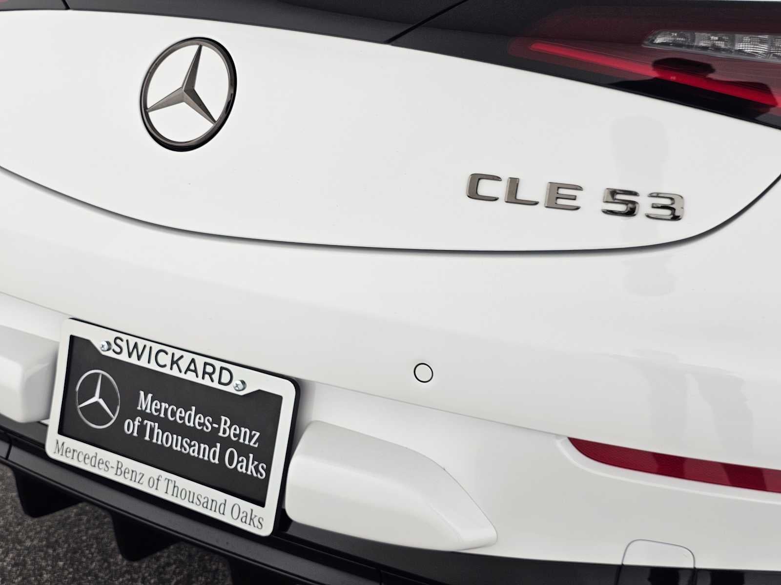 2026 Mercedes-Benz AMG® CLE 53 4MATIC®+ Cabriolet
