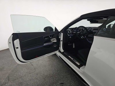 2026 Mercedes-Benz AMG® CLE 53 4MATIC®+ Cabriolet