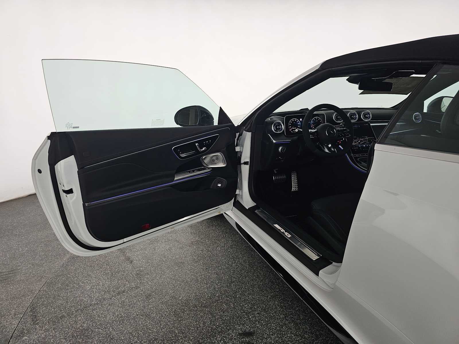 2026 Mercedes-Benz AMG® CLE 53 4MATIC®+ Cabriolet