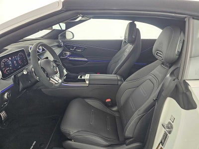 2026 Mercedes-Benz AMG® CLE 53 4MATIC®+ Cabriolet