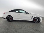 2026 Mercedes-Benz AMG® CLE 53 4MATIC®+ Cabriolet