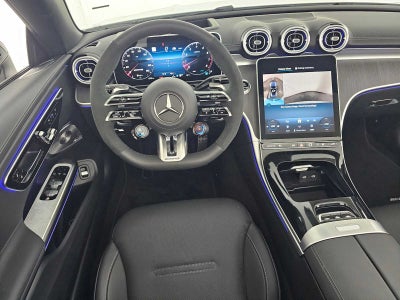 2026 Mercedes-Benz AMG® CLE 53 4MATIC®+ Cabriolet