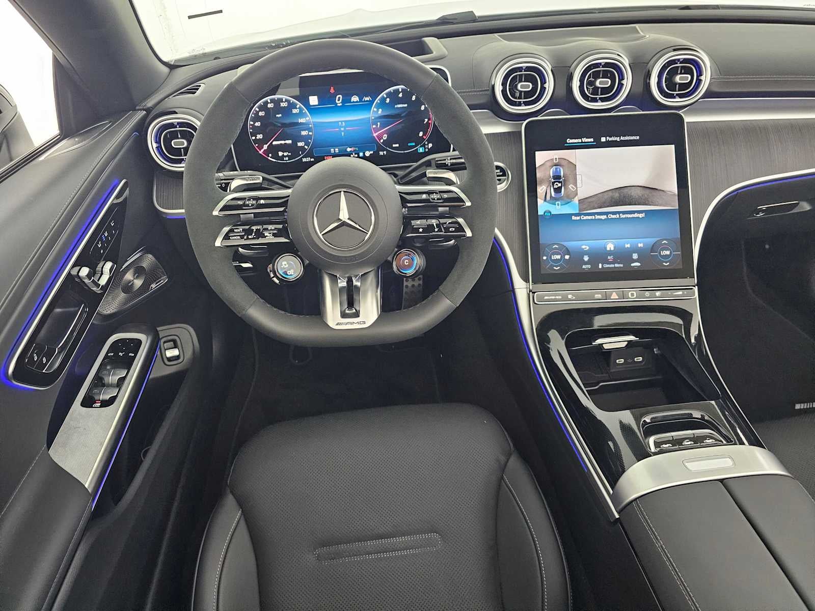 2026 Mercedes-Benz AMG® CLE 53 4MATIC®+ Cabriolet