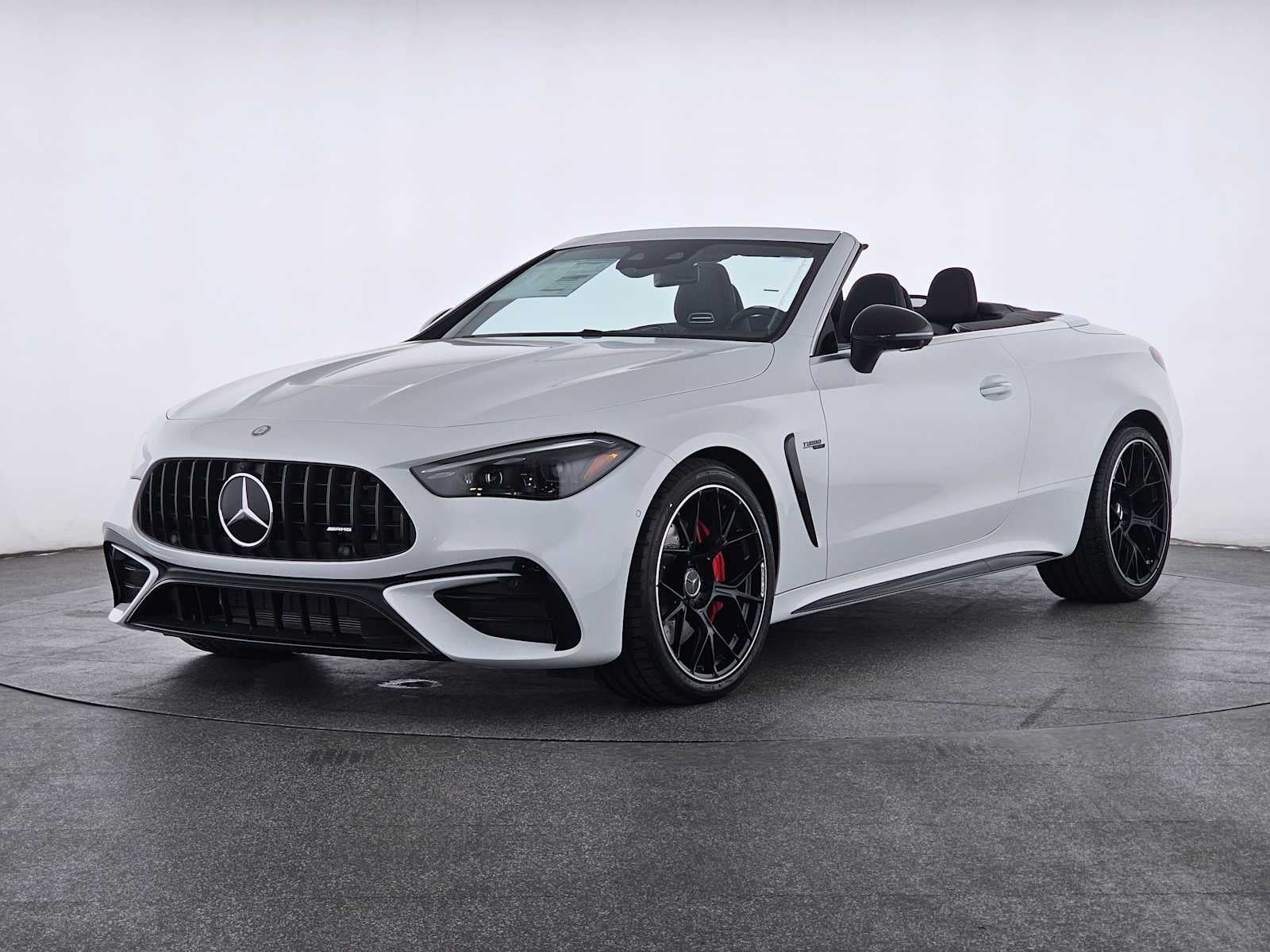 2026 Mercedes-Benz AMG® CLE 53 4MATIC®+ Cabriolet
