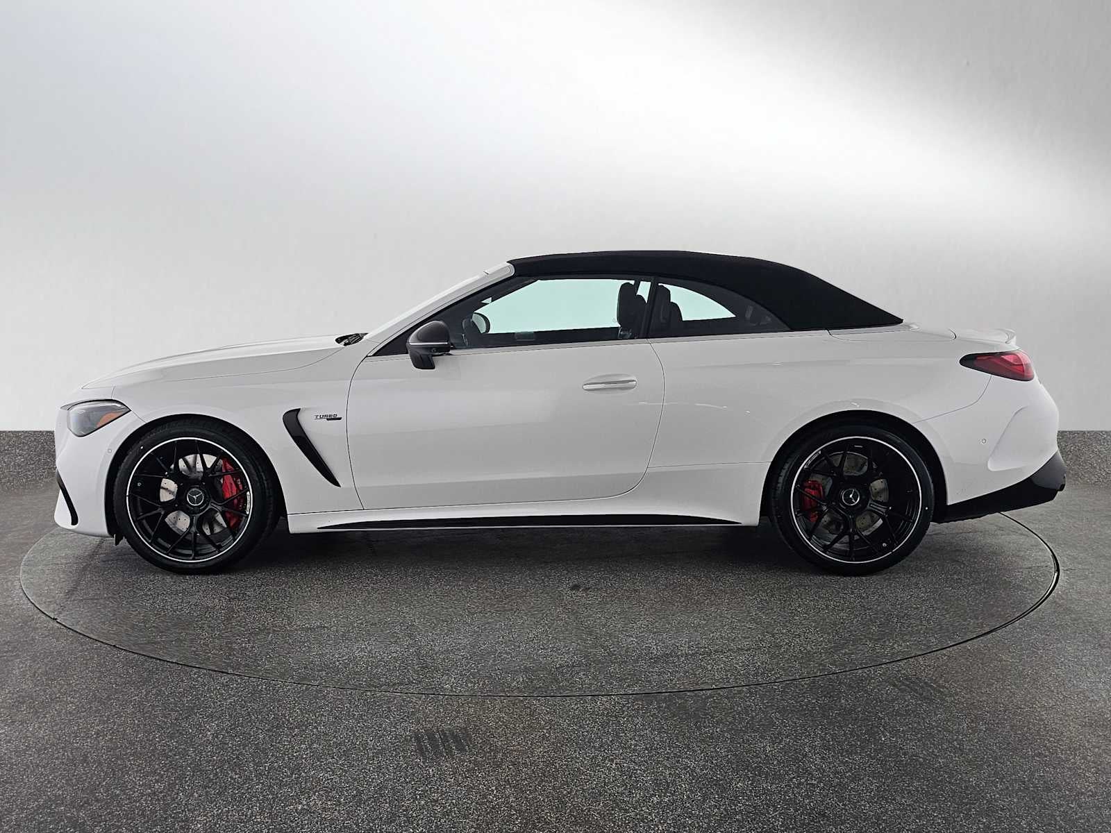 2026 Mercedes-Benz AMG® CLE 53 4MATIC®+ Cabriolet