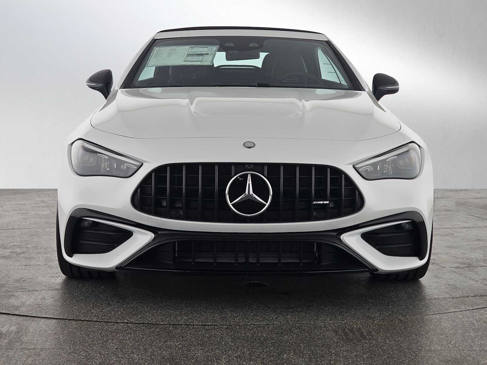 2026 Mercedes-Benz AMG® CLE 53 4MATIC®+ Cabriolet