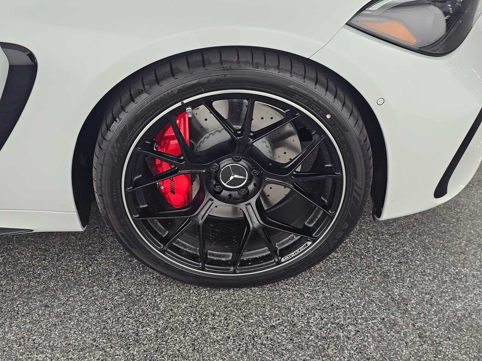 2026 Mercedes-Benz AMG® CLE 53 4MATIC®+ Cabriolet