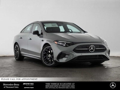 2027 Mercedes-Benz CLA 220 Hybrid FWD