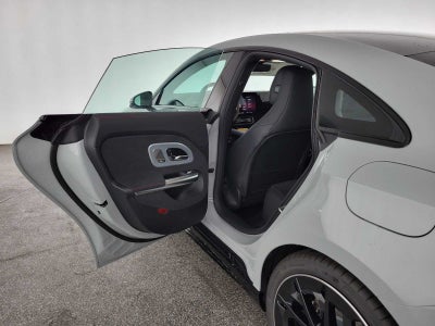 2027 Mercedes-Benz CLA 220 Hybrid FWD