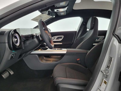 2027 Mercedes-Benz CLA 220 Hybrid FWD