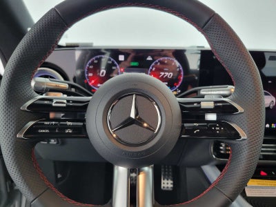 2027 Mercedes-Benz CLA 220 Hybrid FWD