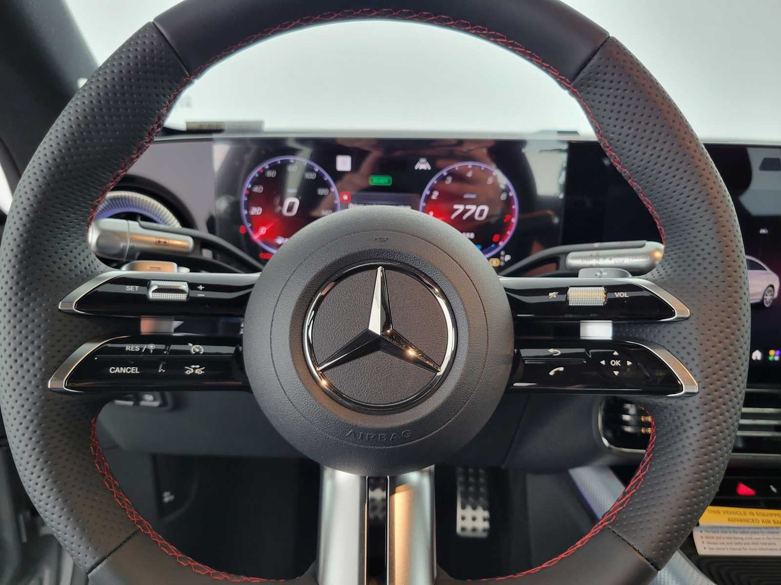 2027 Mercedes-Benz CLA 220 Hybrid FWD