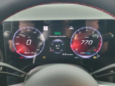 2027 Mercedes-Benz CLA 220 Hybrid FWD