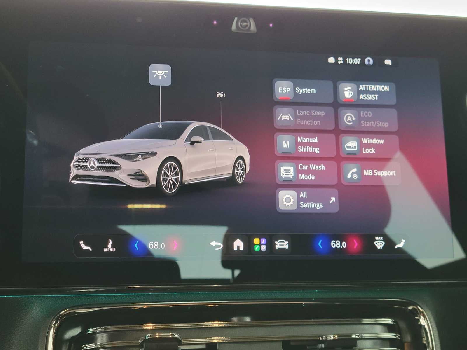2027 Mercedes-Benz CLA 220 Hybrid FWD