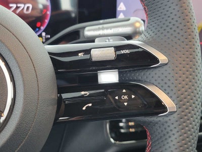2027 Mercedes-Benz CLA 220 Hybrid FWD