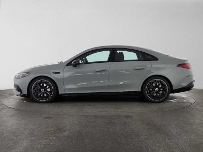 2027 Mercedes-Benz CLA 220 Hybrid FWD