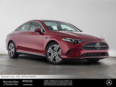 2027 Mercedes-Benz CLA 220 Hybrid FWD