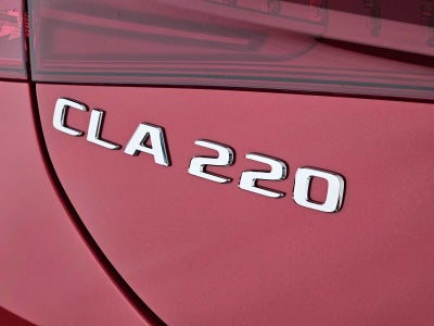2027 Mercedes-Benz CLA 220 Hybrid FWD