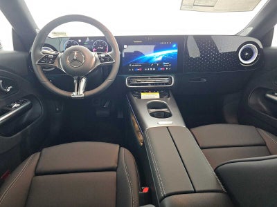 2027 Mercedes-Benz CLA 220 Hybrid FWD
