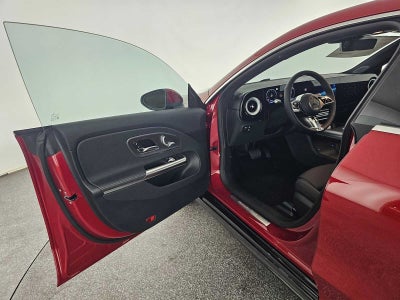 2027 Mercedes-Benz CLA 220 Hybrid FWD