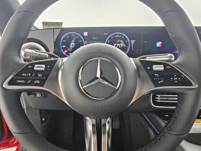 2027 Mercedes-Benz CLA 220 Hybrid FWD