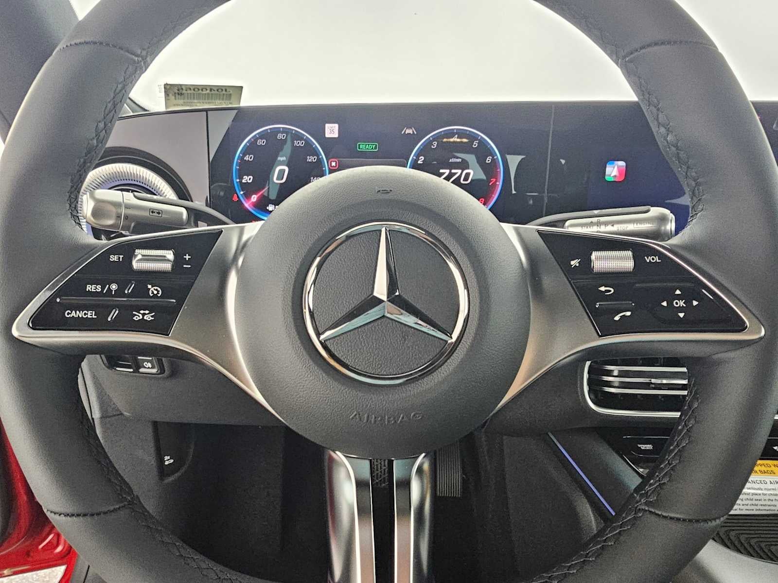 2027 Mercedes-Benz CLA 220 Hybrid FWD