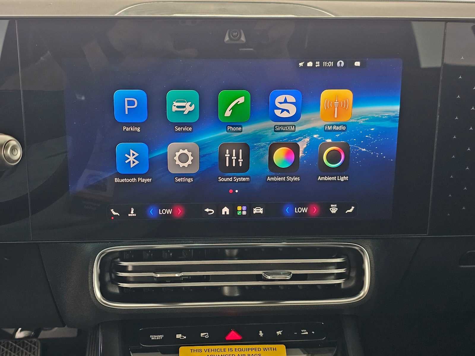 2027 Mercedes-Benz CLA 220 Hybrid FWD