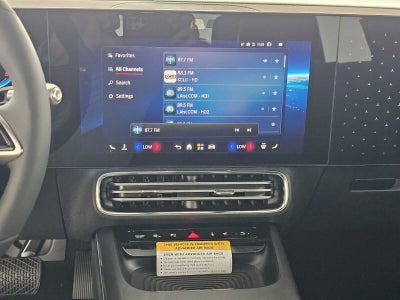 2027 Mercedes-Benz CLA 220 Hybrid FWD