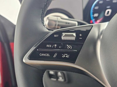 2027 Mercedes-Benz CLA 220 Hybrid FWD